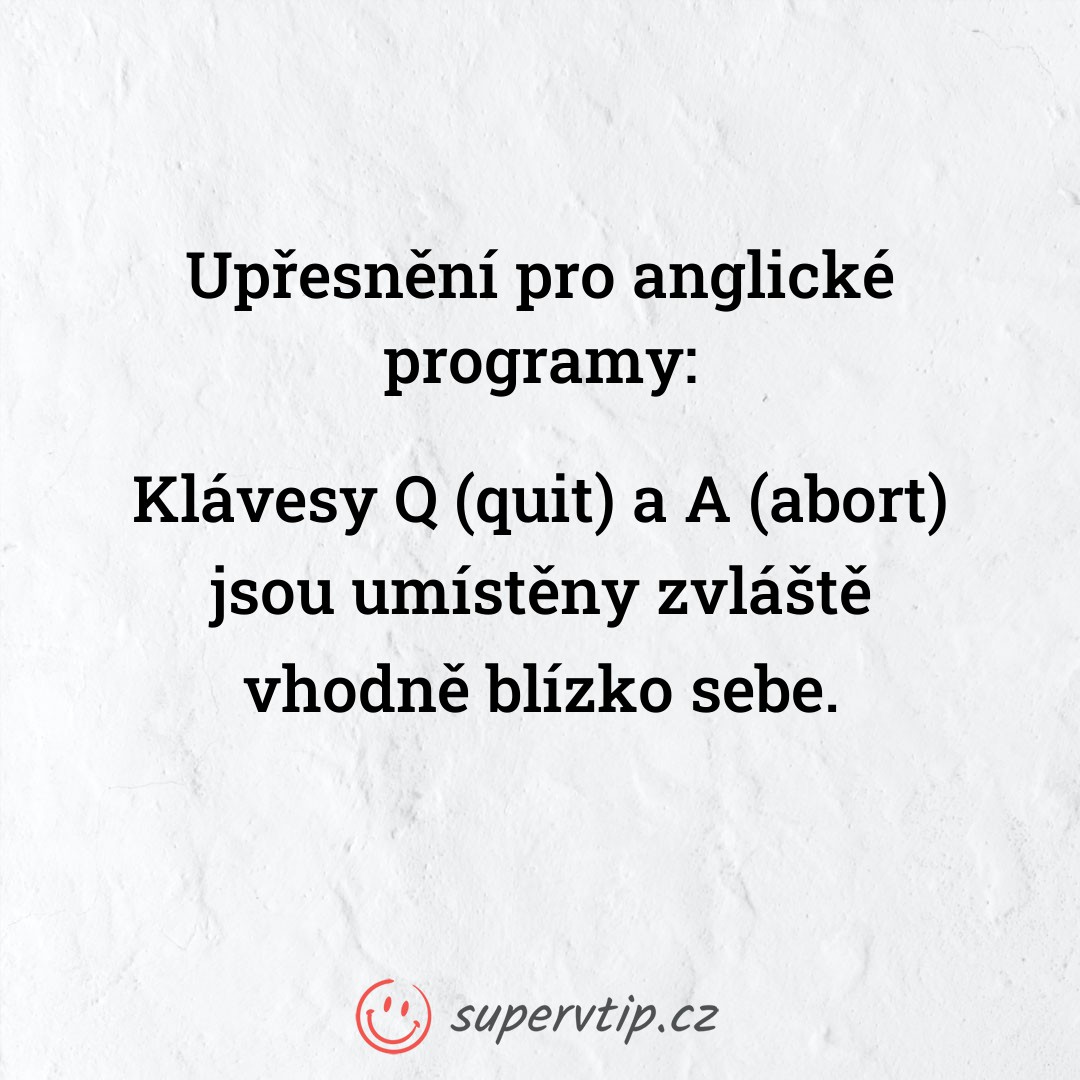 Vtip 1 - supervtip.cz