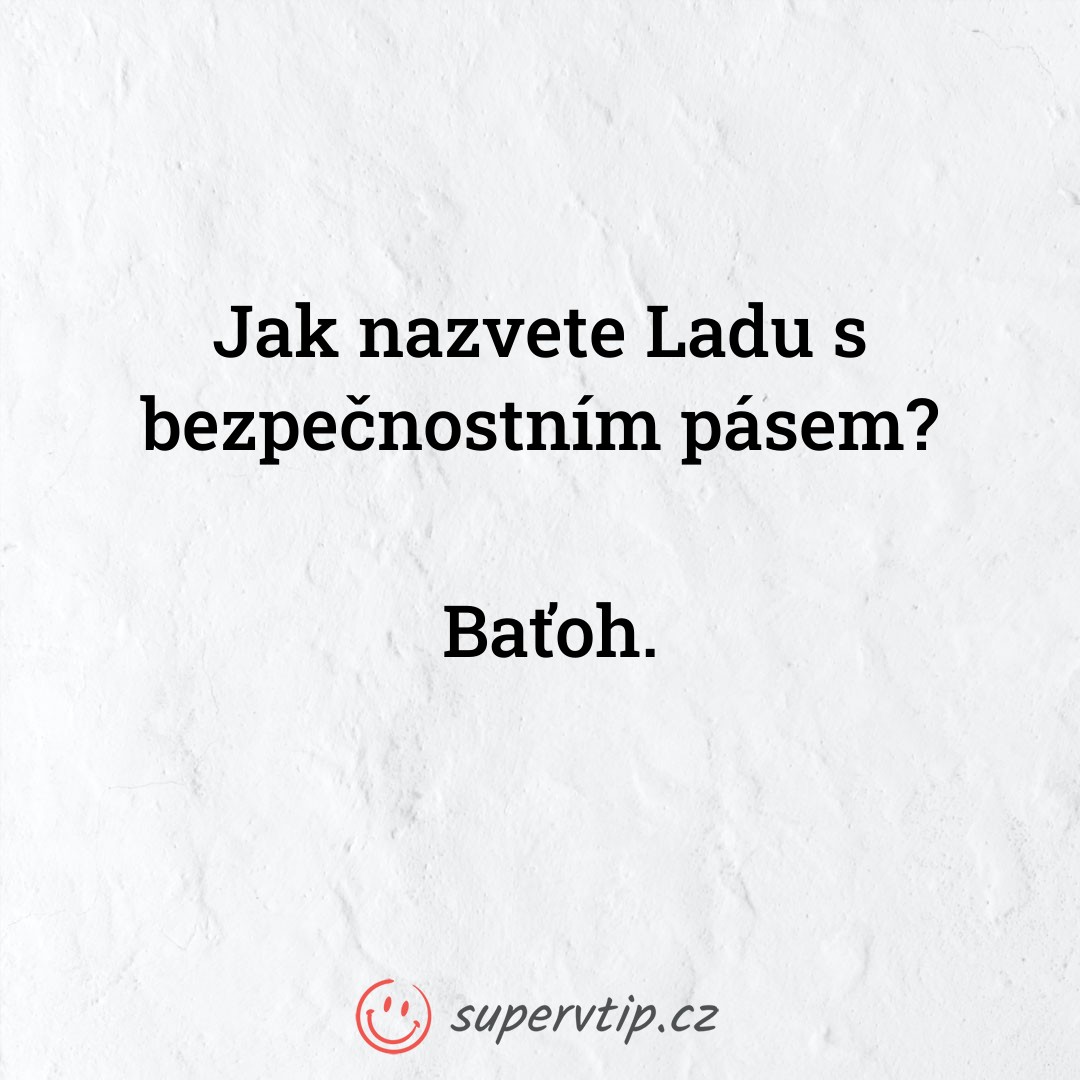 Vtip 10040 - supervtip.cz