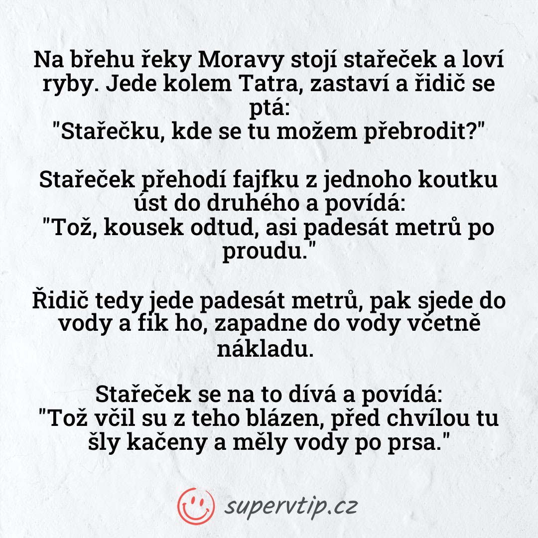 Vtip 10059 - supervtip.cz