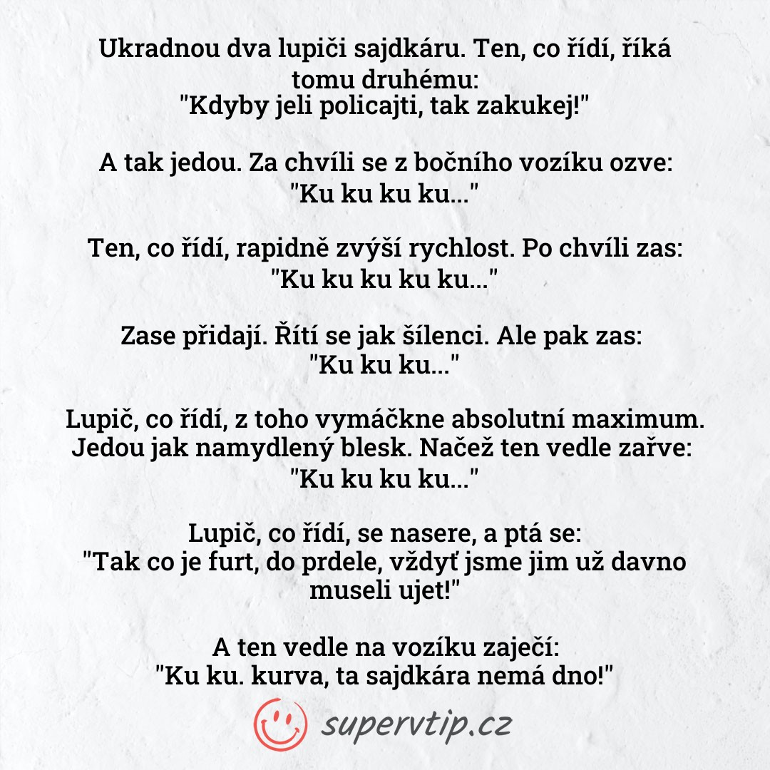 Vtip 10062 - supervtip.cz