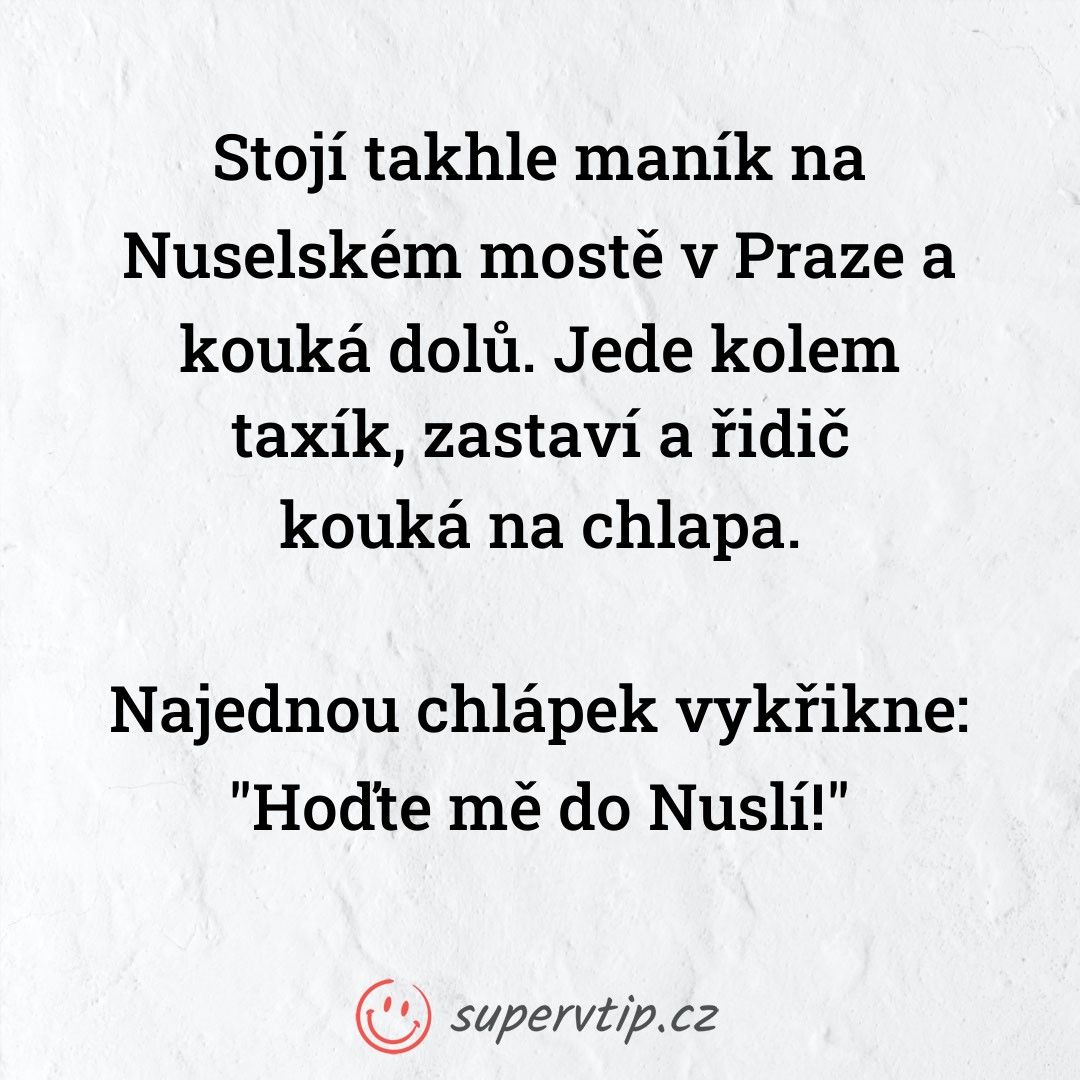 Vtip 10067 - supervtip.cz