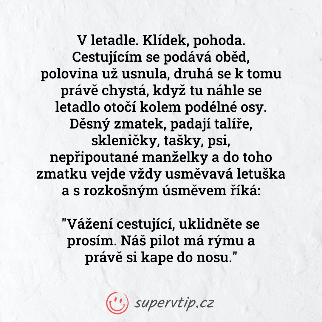Vtip 10069 - supervtip.cz