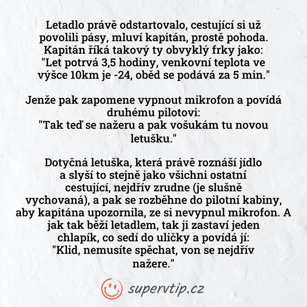 Vtip 10070 - supervtip.cz
