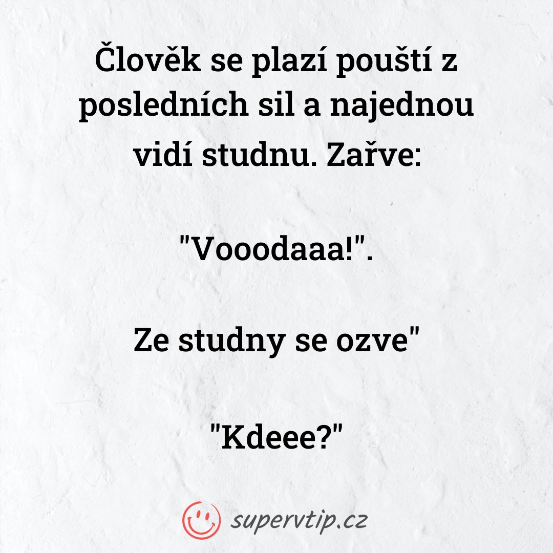 Vtip 10072 - supervtip.cz