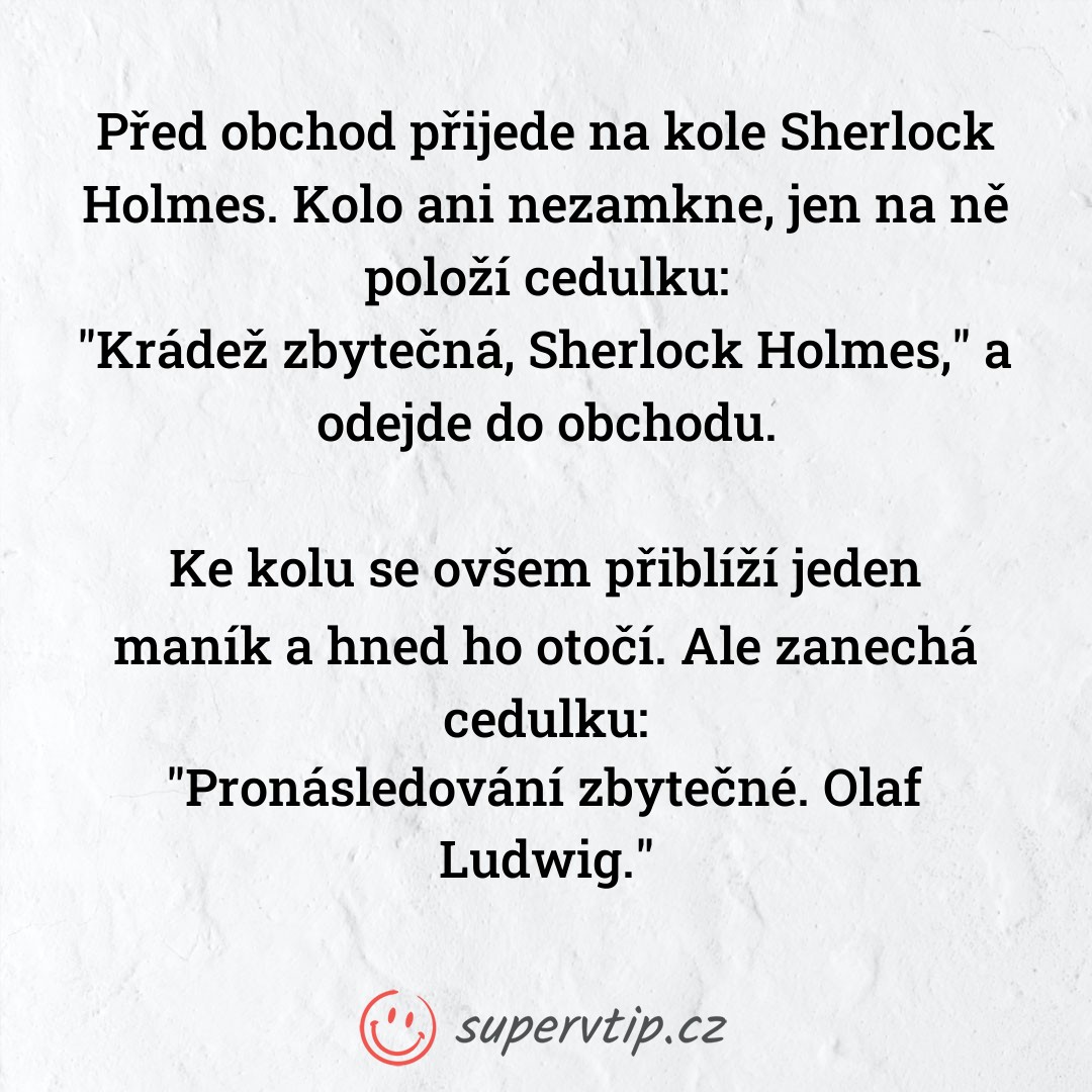 Vtip 10077 - supervtip.cz