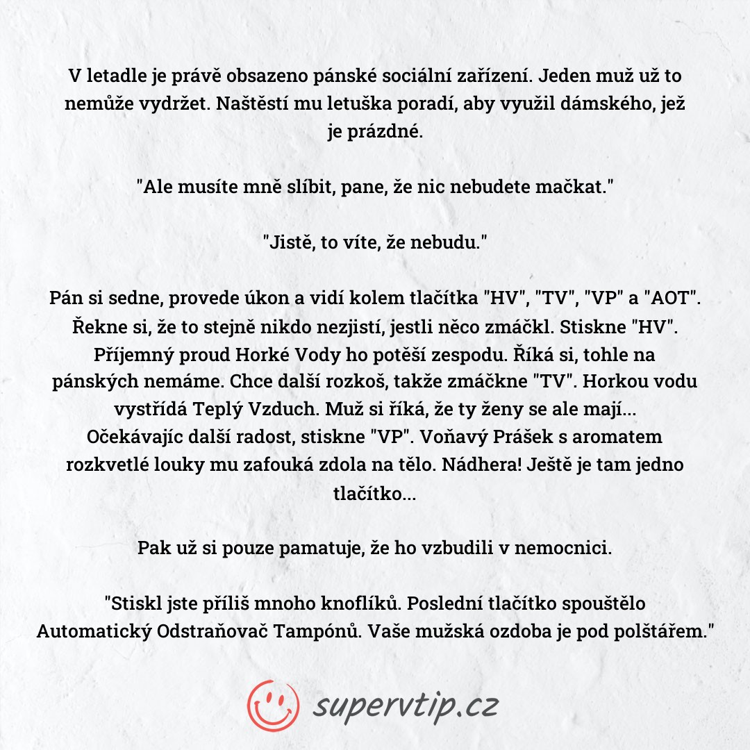 Vtip 10084 - supervtip.cz