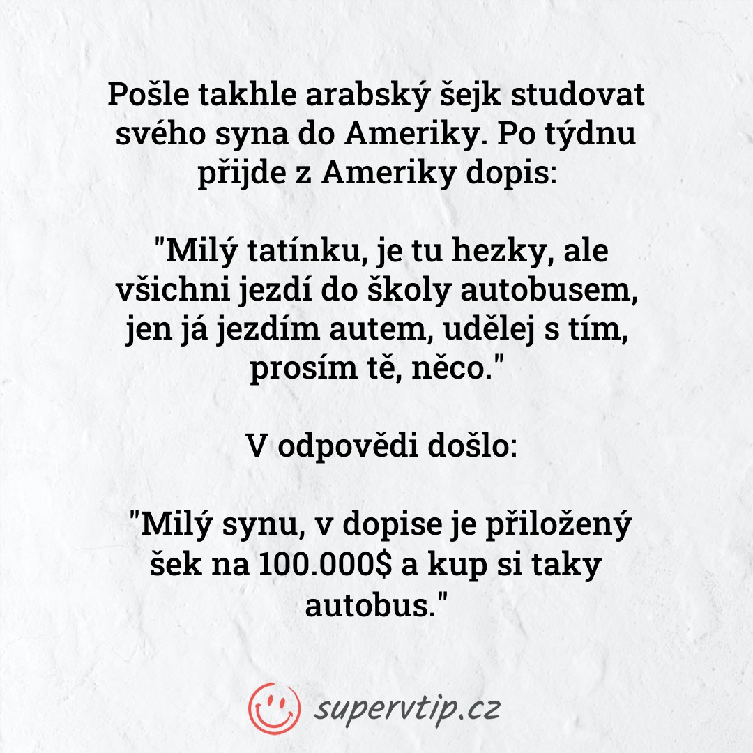 Vtip 10093 - supervtip.cz