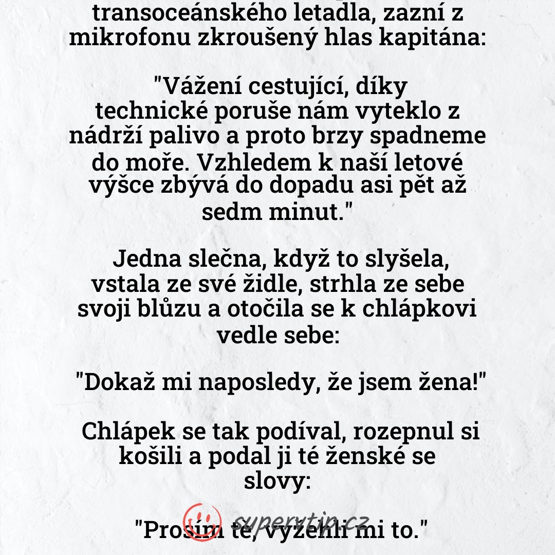 Vtip 10094 - supervtip.cz