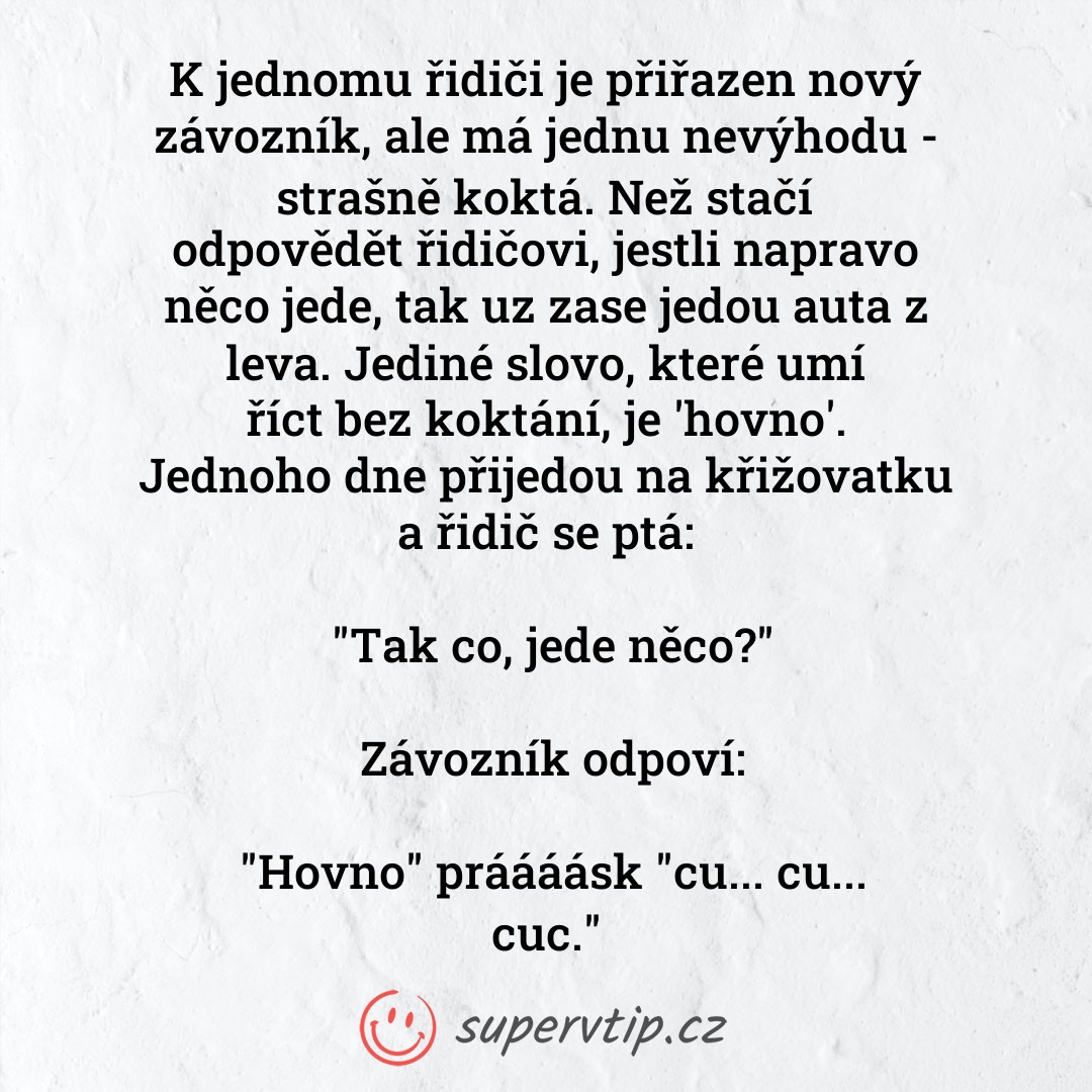 Vtip 10096 - supervtip.cz