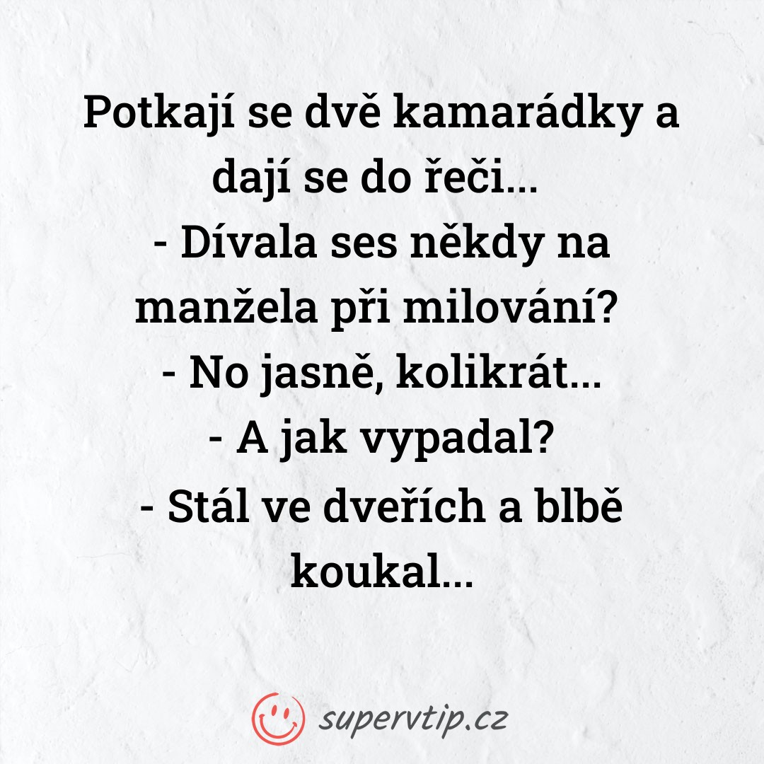 Vtip 1059 - supervtip.cz