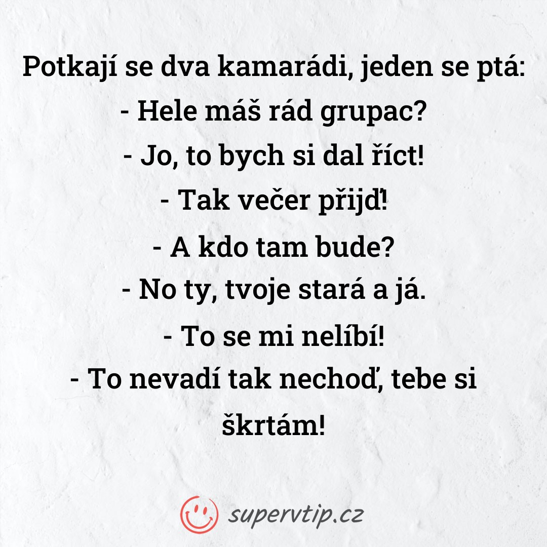 Vtip 1062 - supervtip.cz