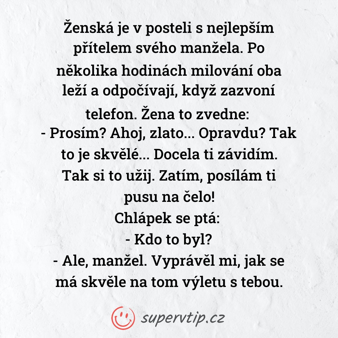 Vtip 1066 - supervtip.cz