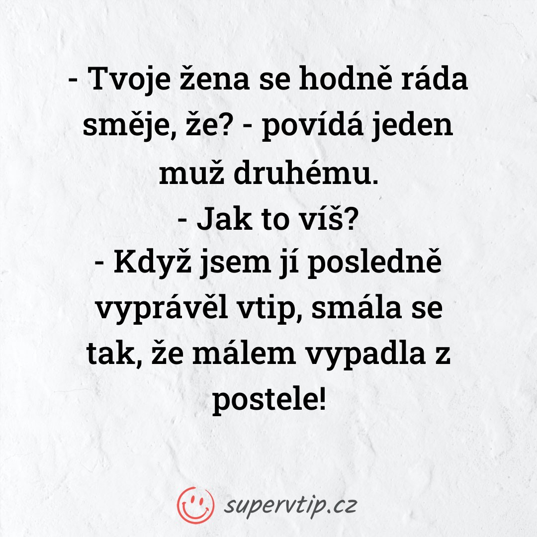 Vtip 1071 - supervtip.cz
