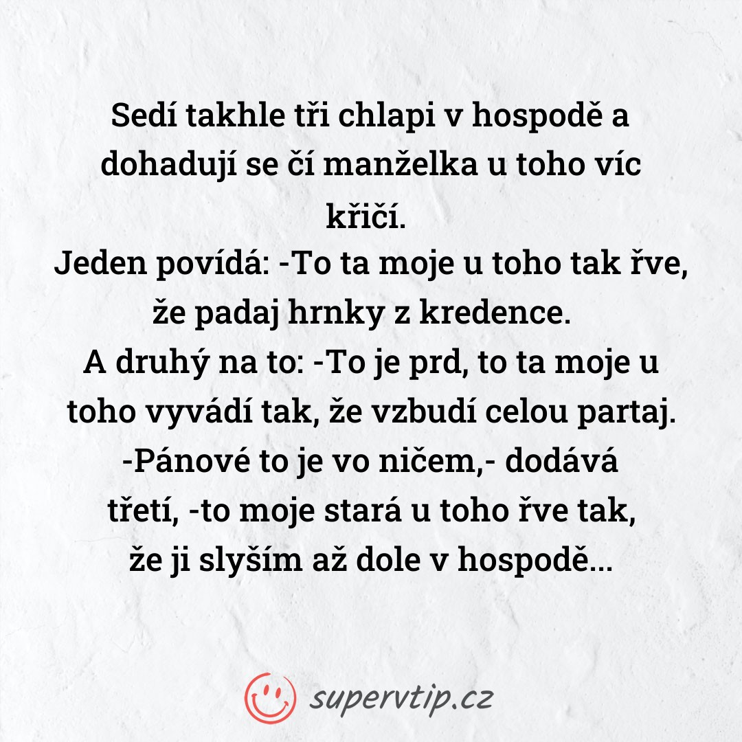 Vtip 1072 - supervtip.cz