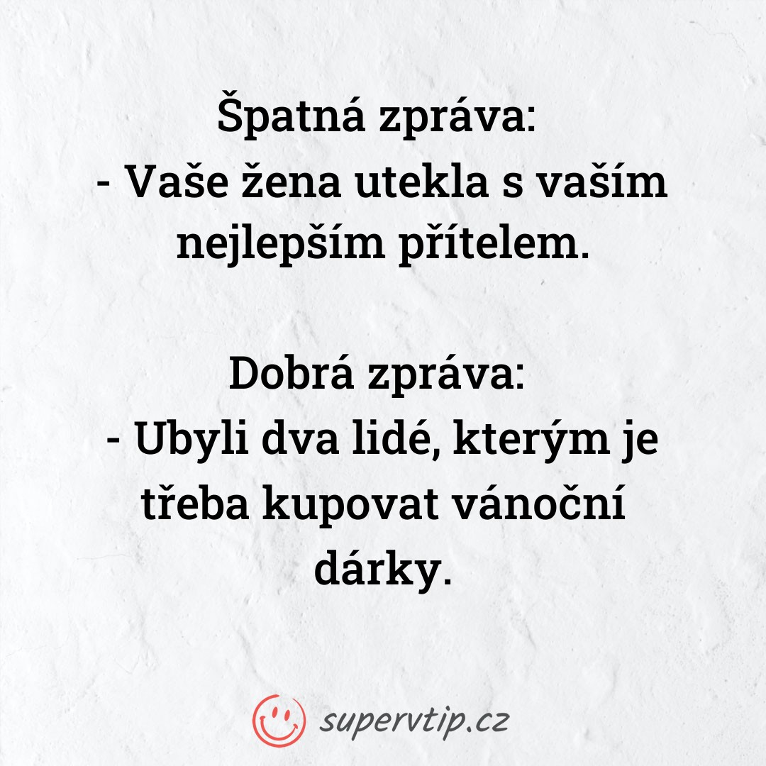 Vtip 1076 - supervtip.cz