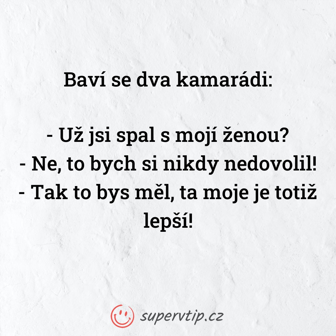 Vtip 1081 - supervtip.cz