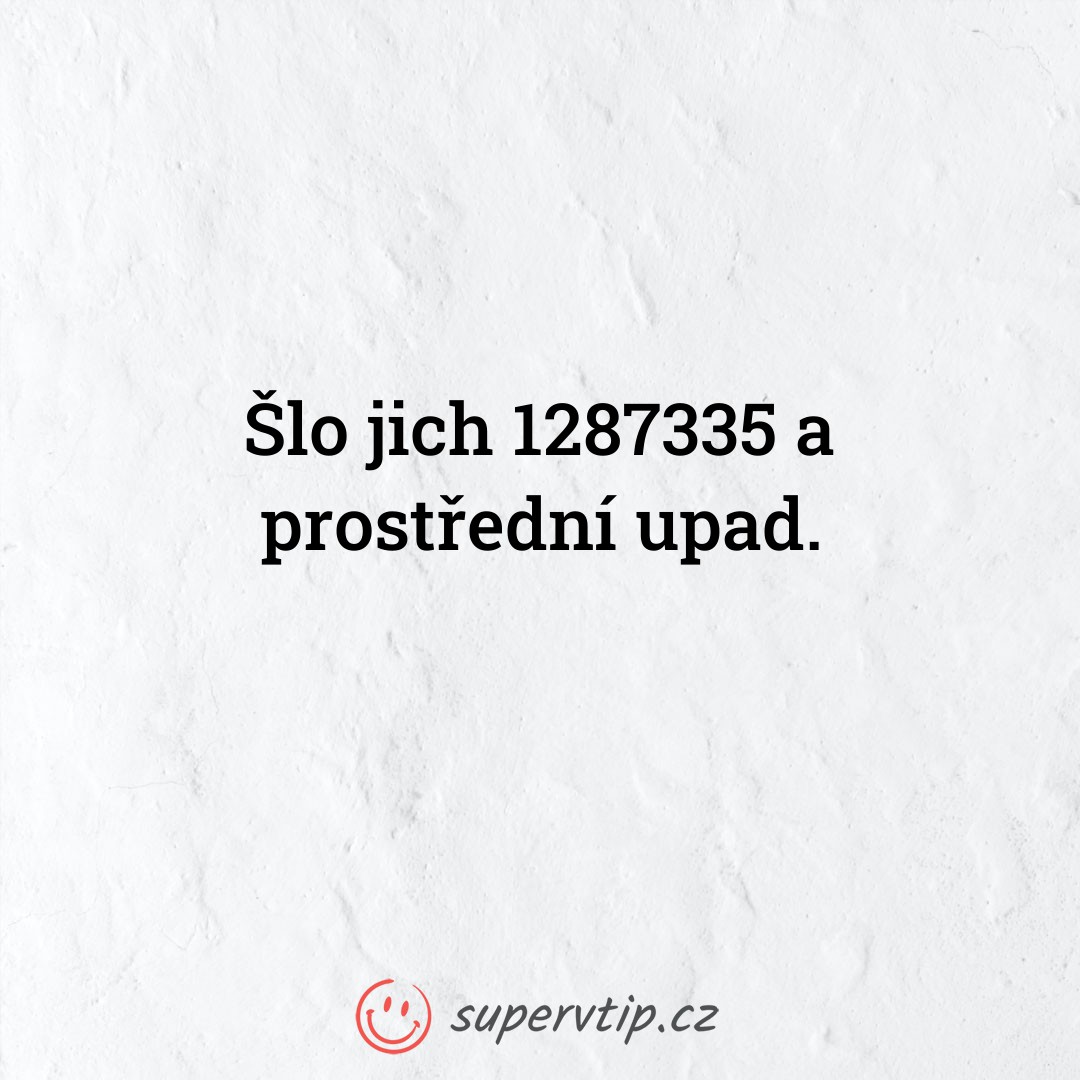 Vtip 16238 - supervtip.cz