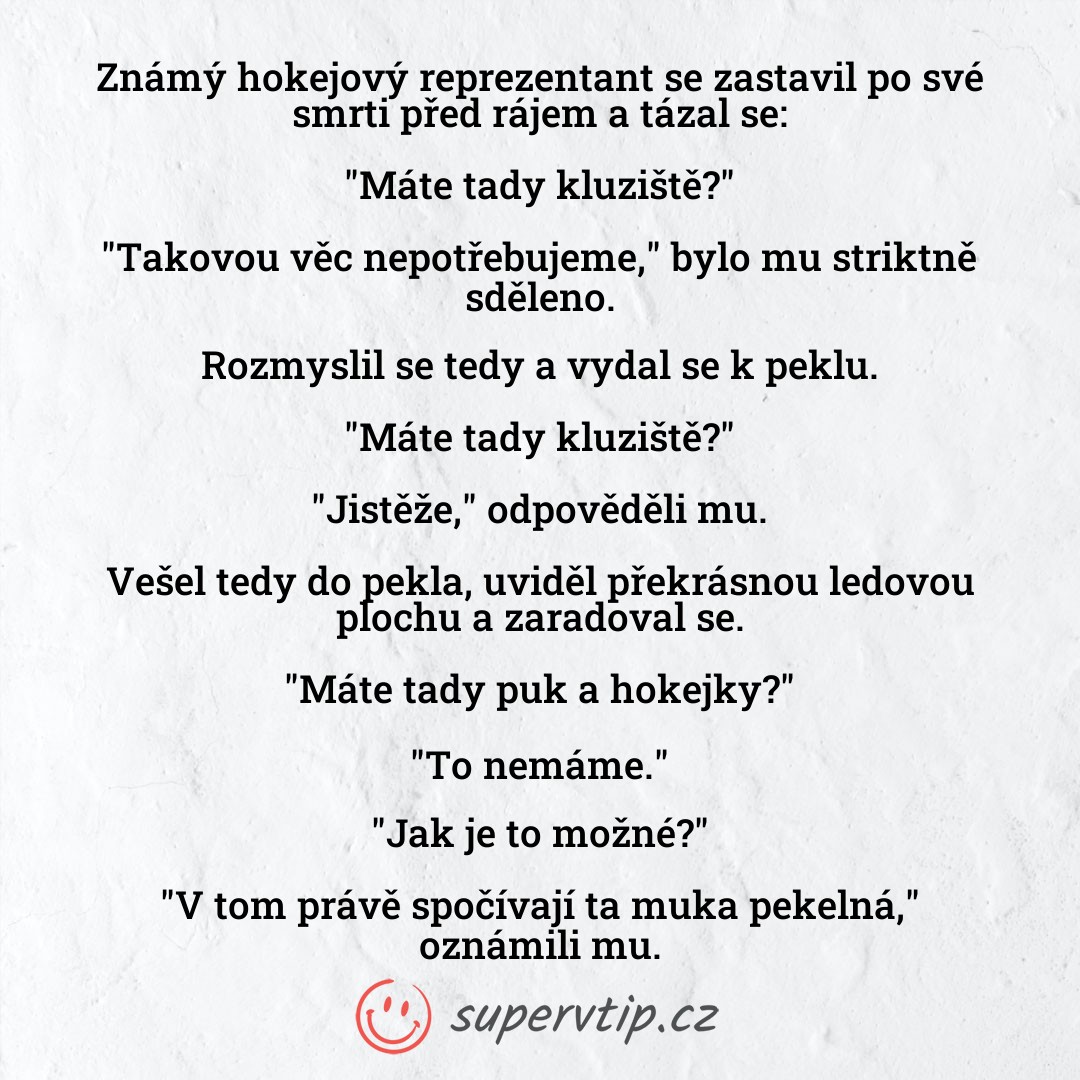 Vtip 309 - supervtip.cz