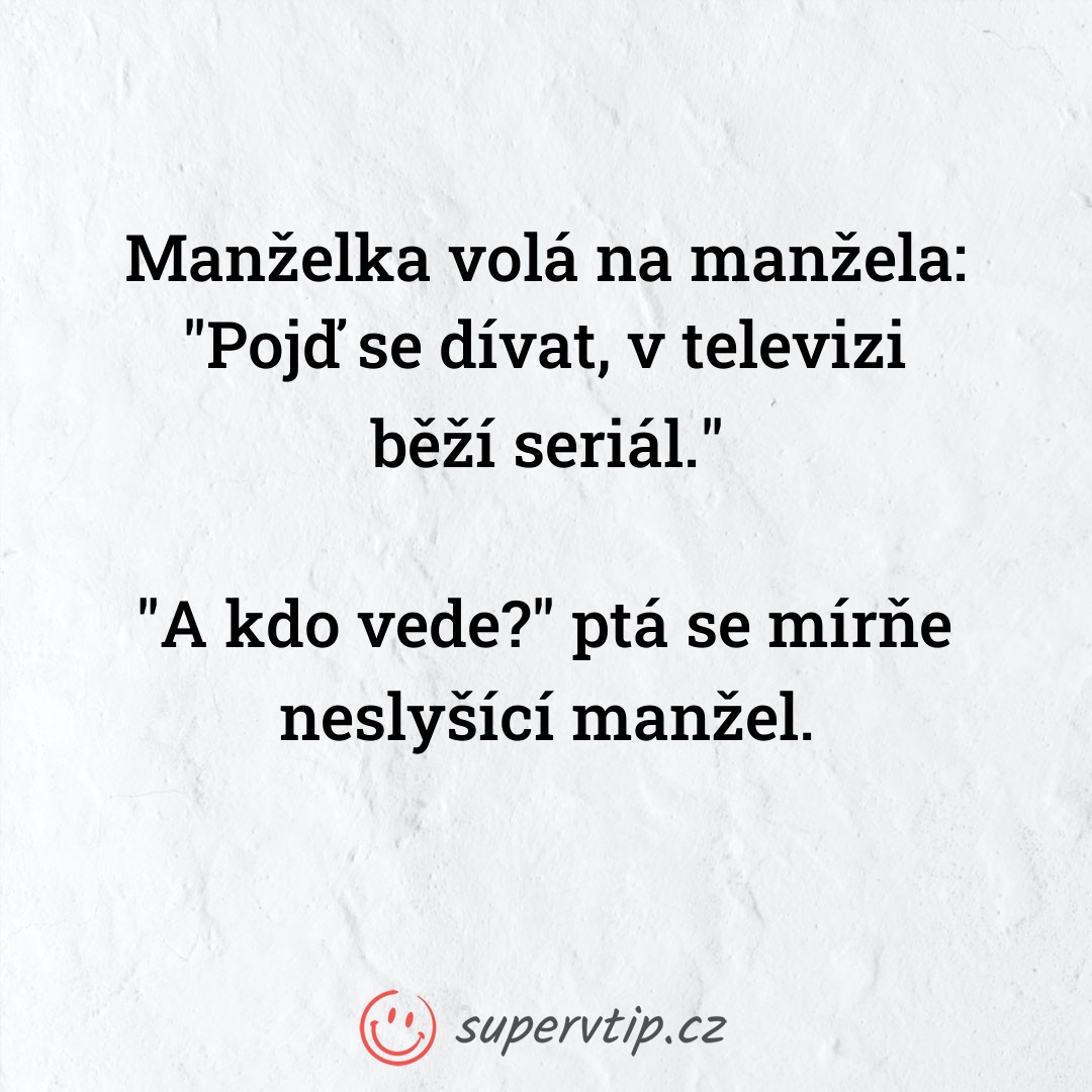 Vtip 313 - supervtip.cz