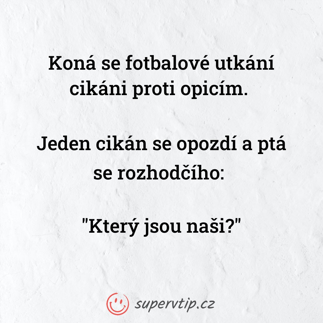 Vtip 318 - supervtip.cz