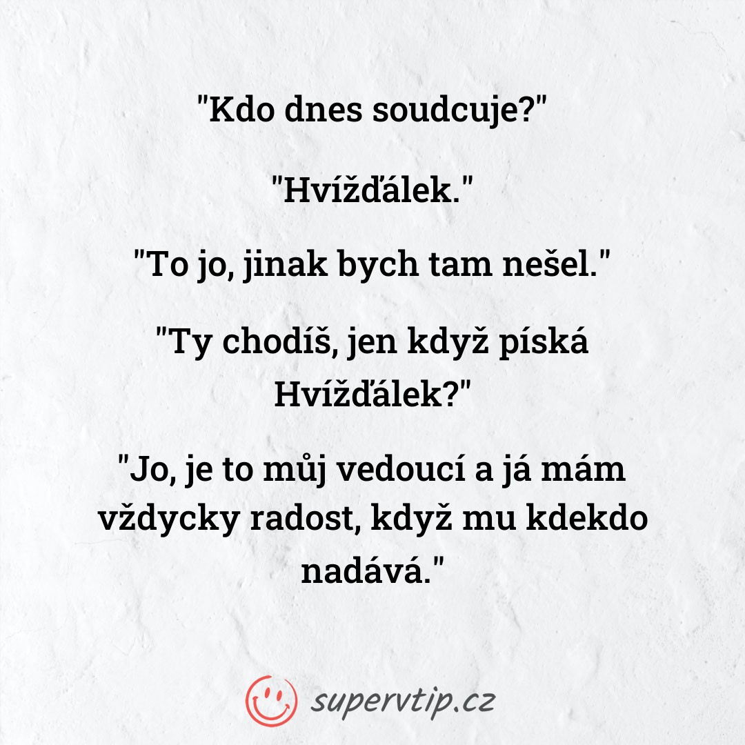 Vtip 321 - supervtip.cz