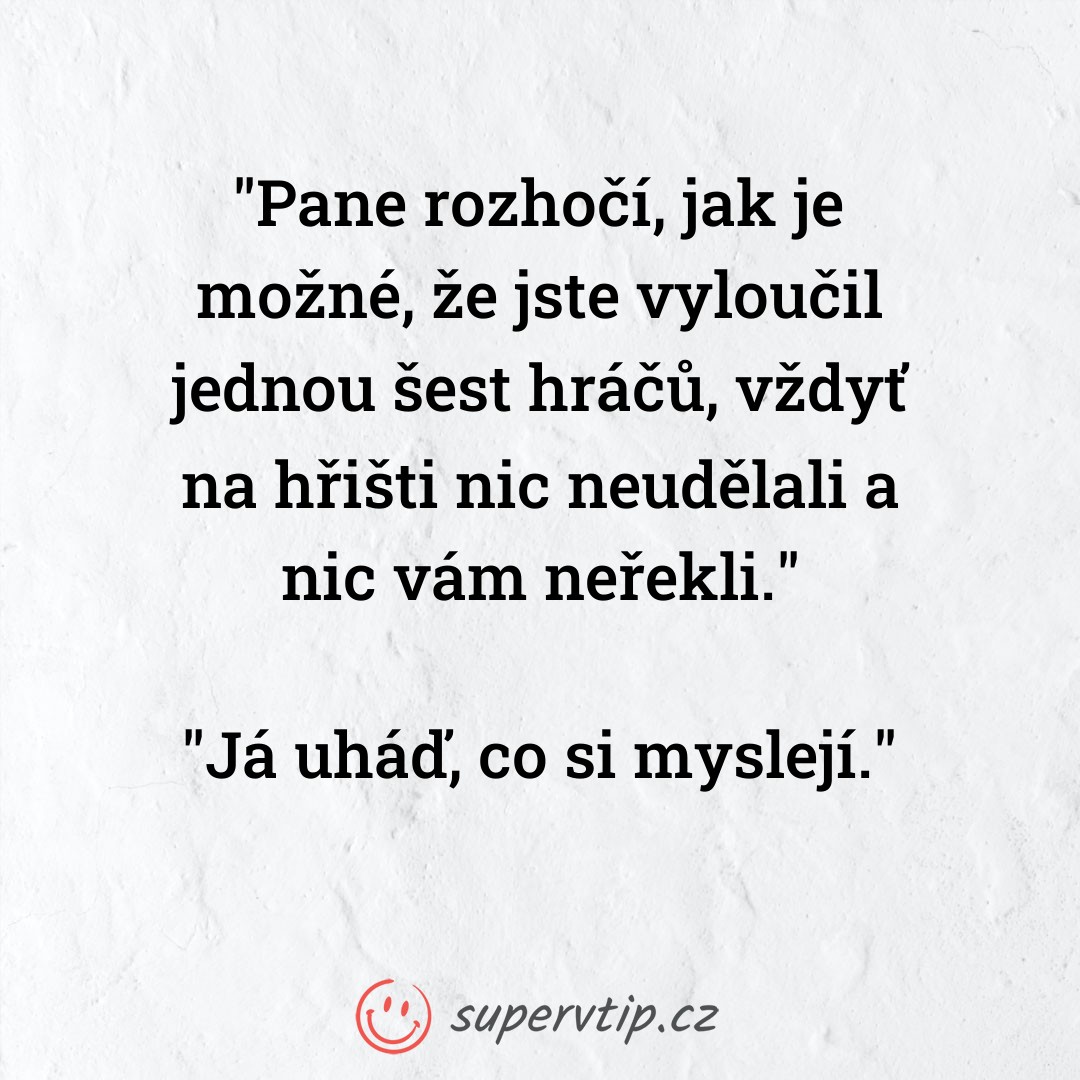 Vtip 322 - supervtip.cz