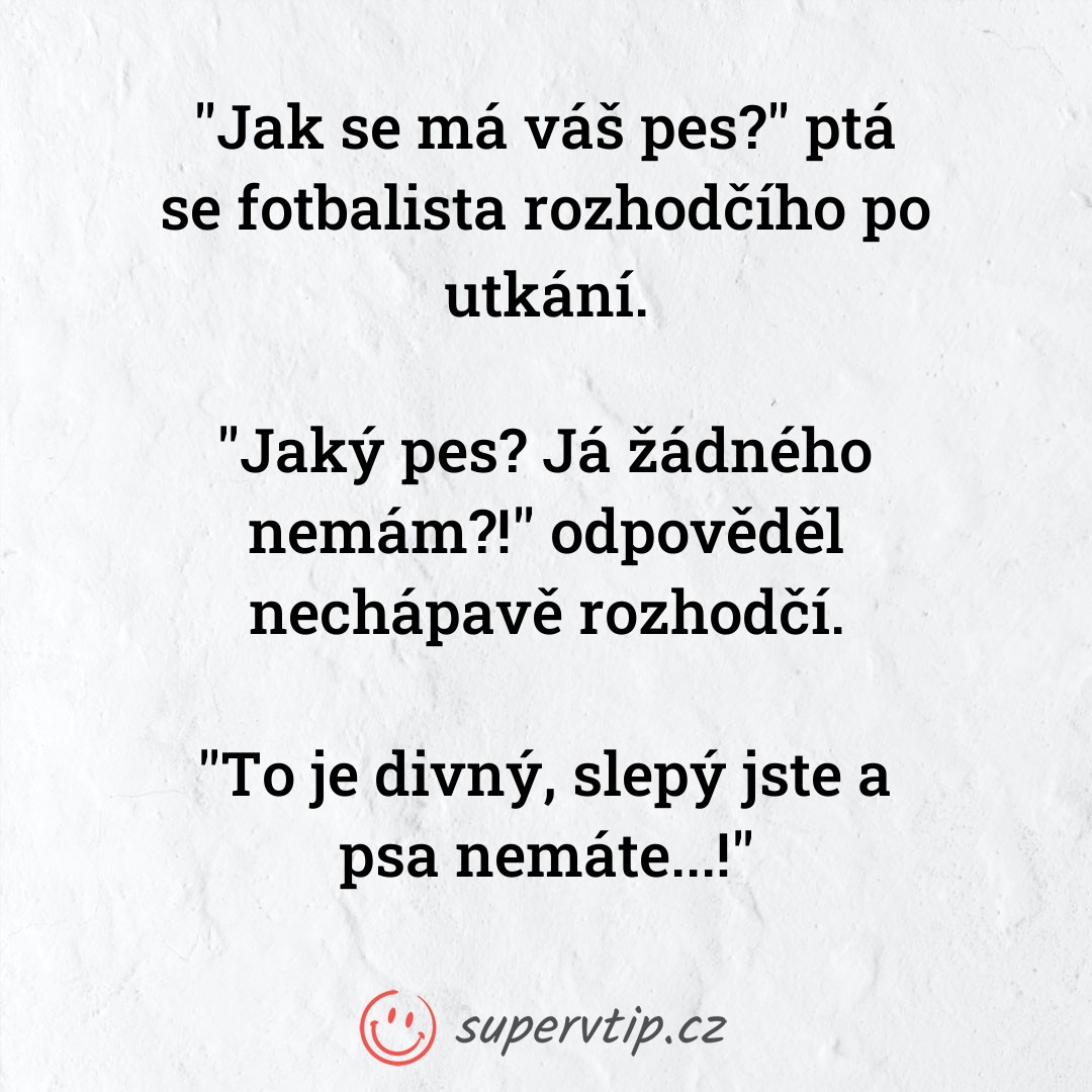 Vtip 325 - supervtip.cz