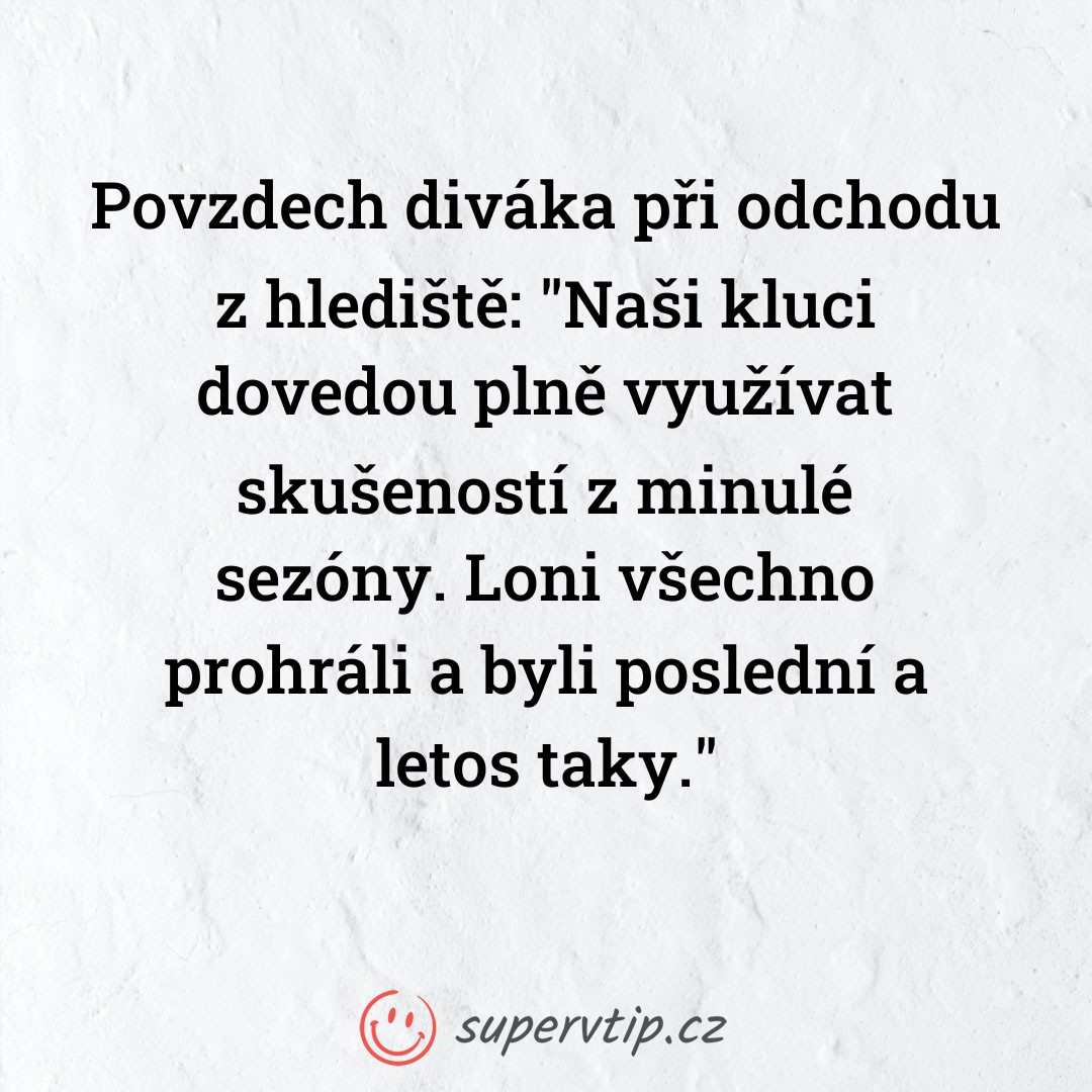 Vtip 326 - supervtip.cz