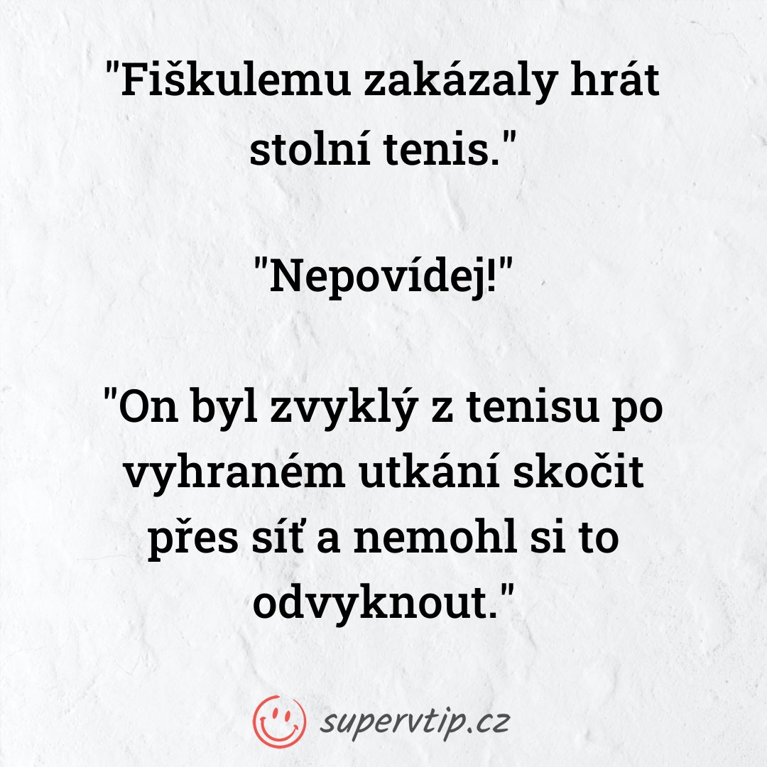 Vtip 327 - supervtip.cz