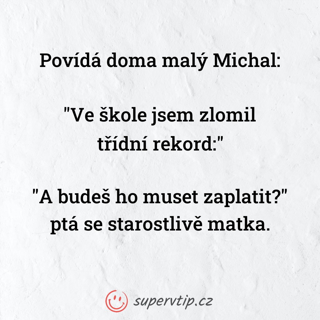 Vtip 331 - supervtip.cz