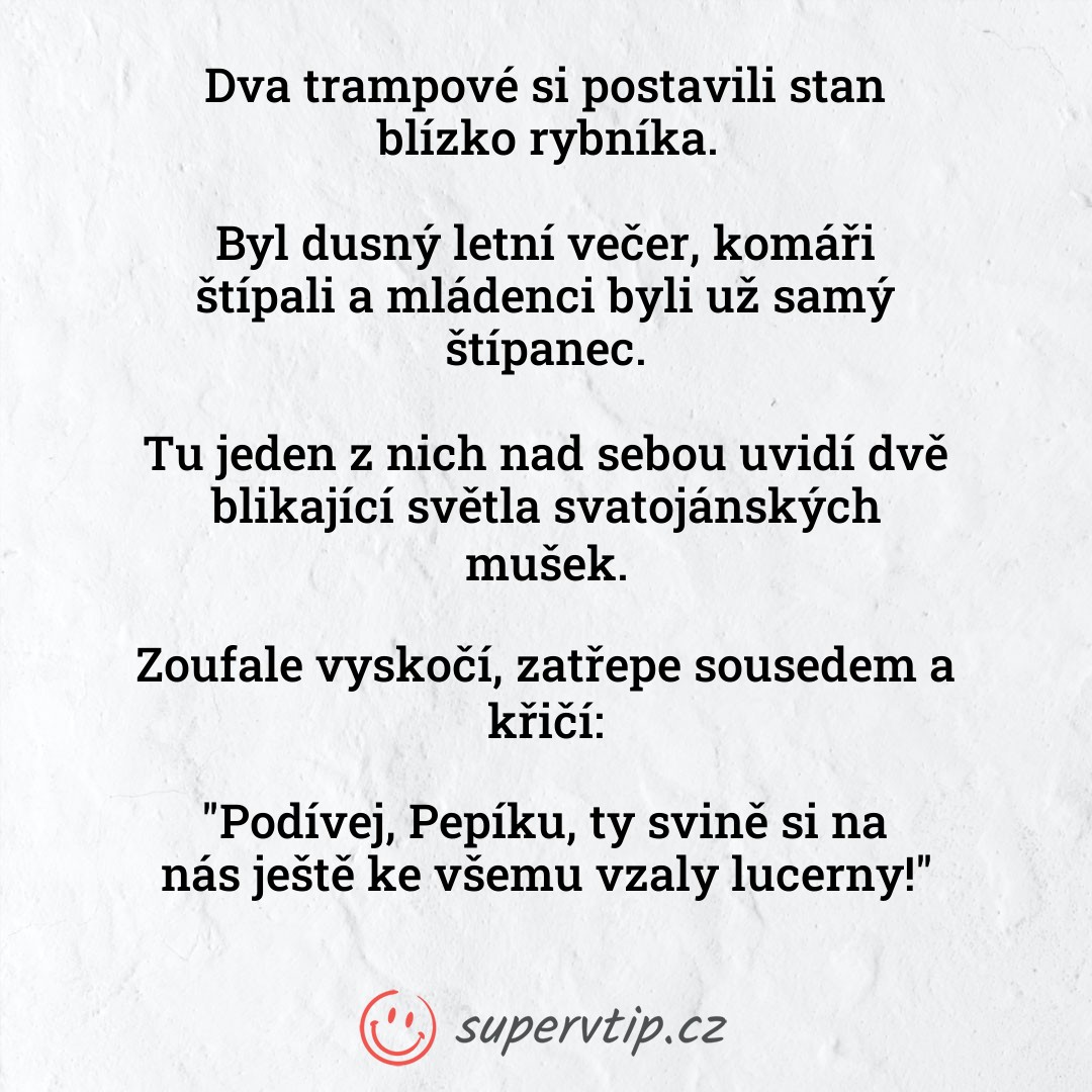 Vtip 336 - supervtip.cz