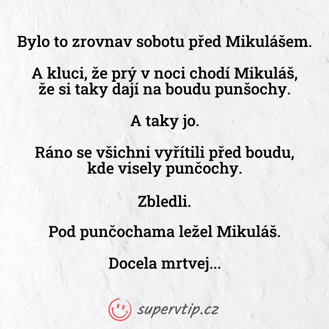 Vtip 338 - supervtip.cz