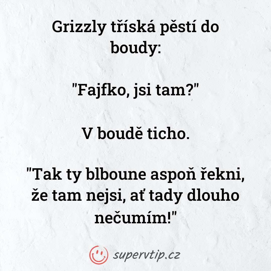 Vtip 347 - supervtip.cz