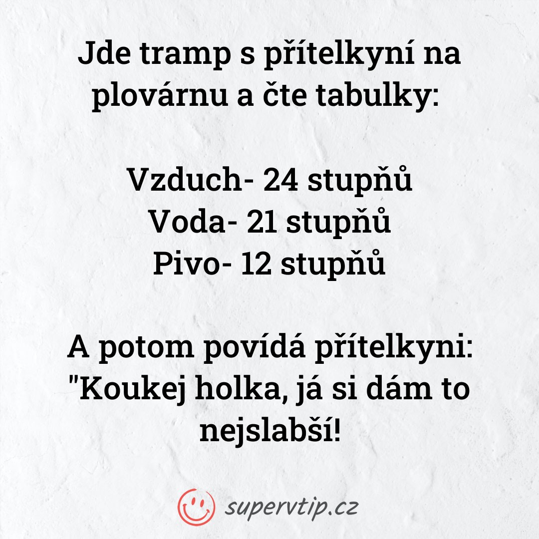 Vtip 351 - supervtip.cz