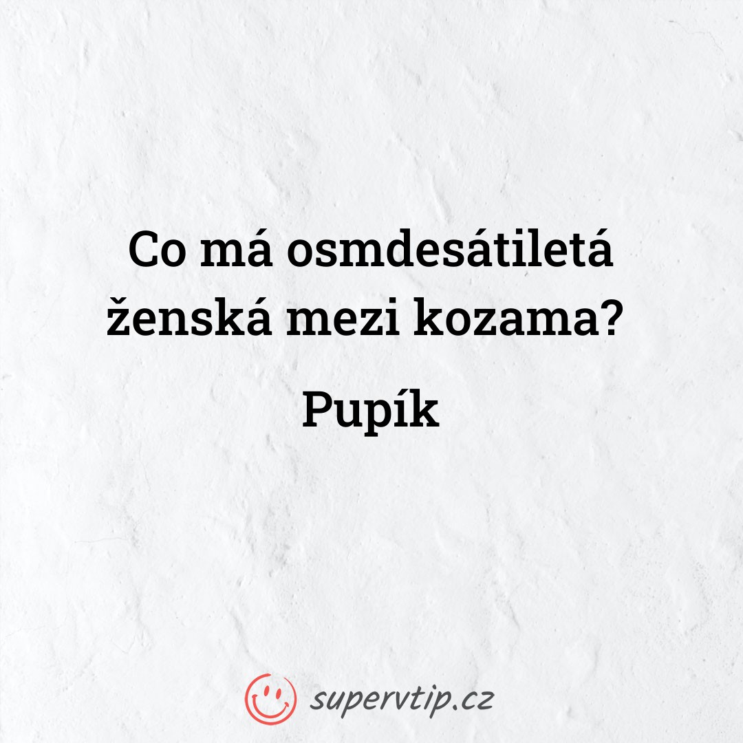 Vtip 3531 - supervtip.cz