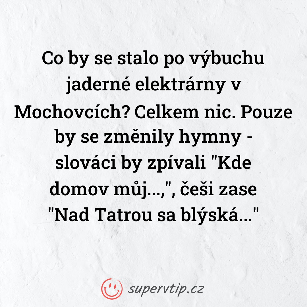 Vtip 3533 - supervtip.cz