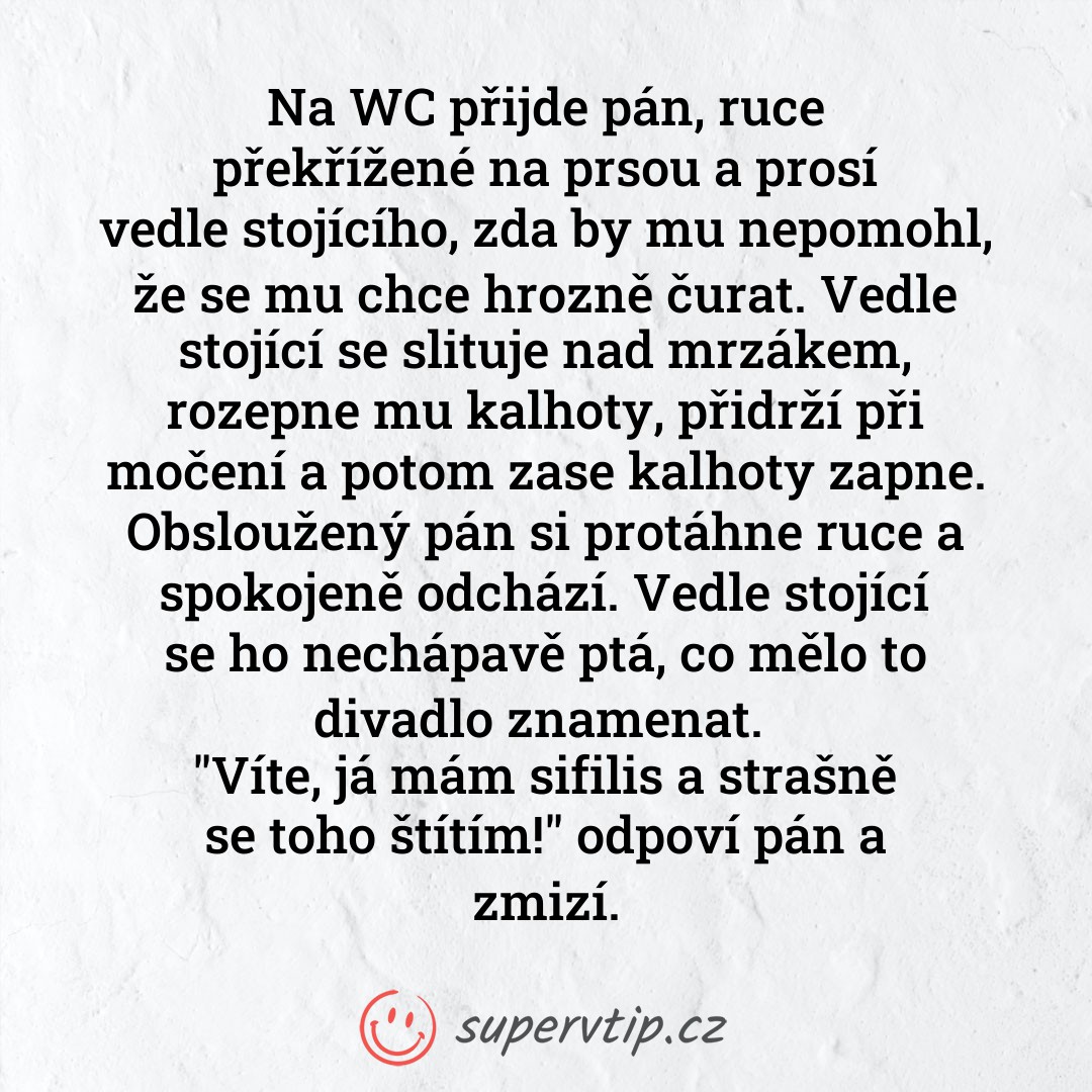 Vtip 3540 - supervtip.cz