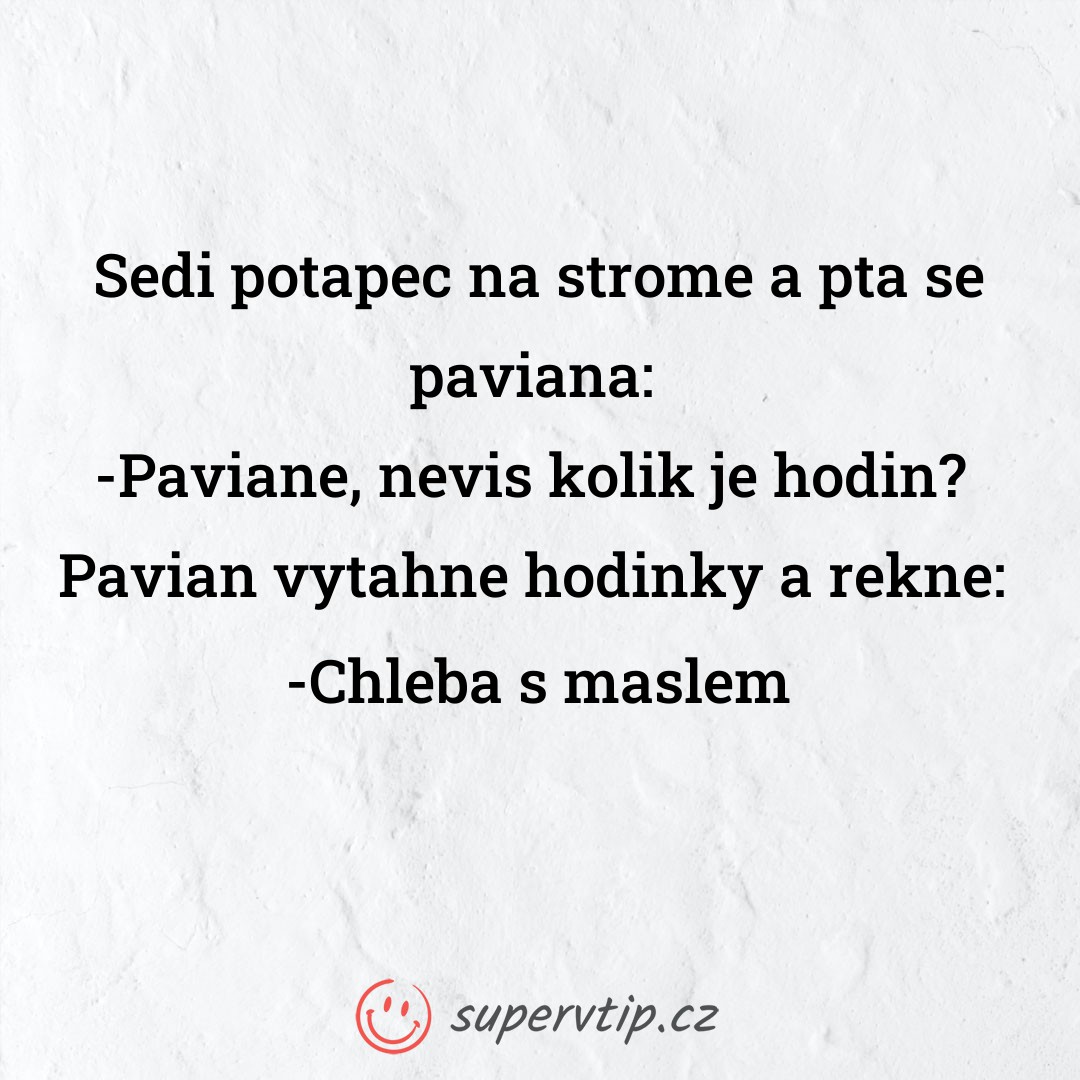 Vtip 3541 - supervtip.cz