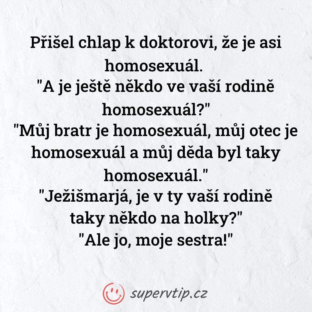 Vtip 3544 - supervtip.cz