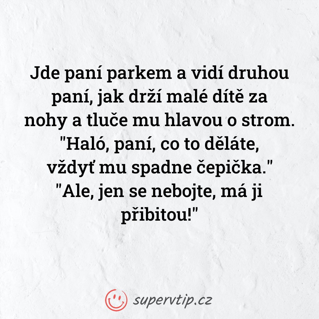 Vtip 3545 - supervtip.cz