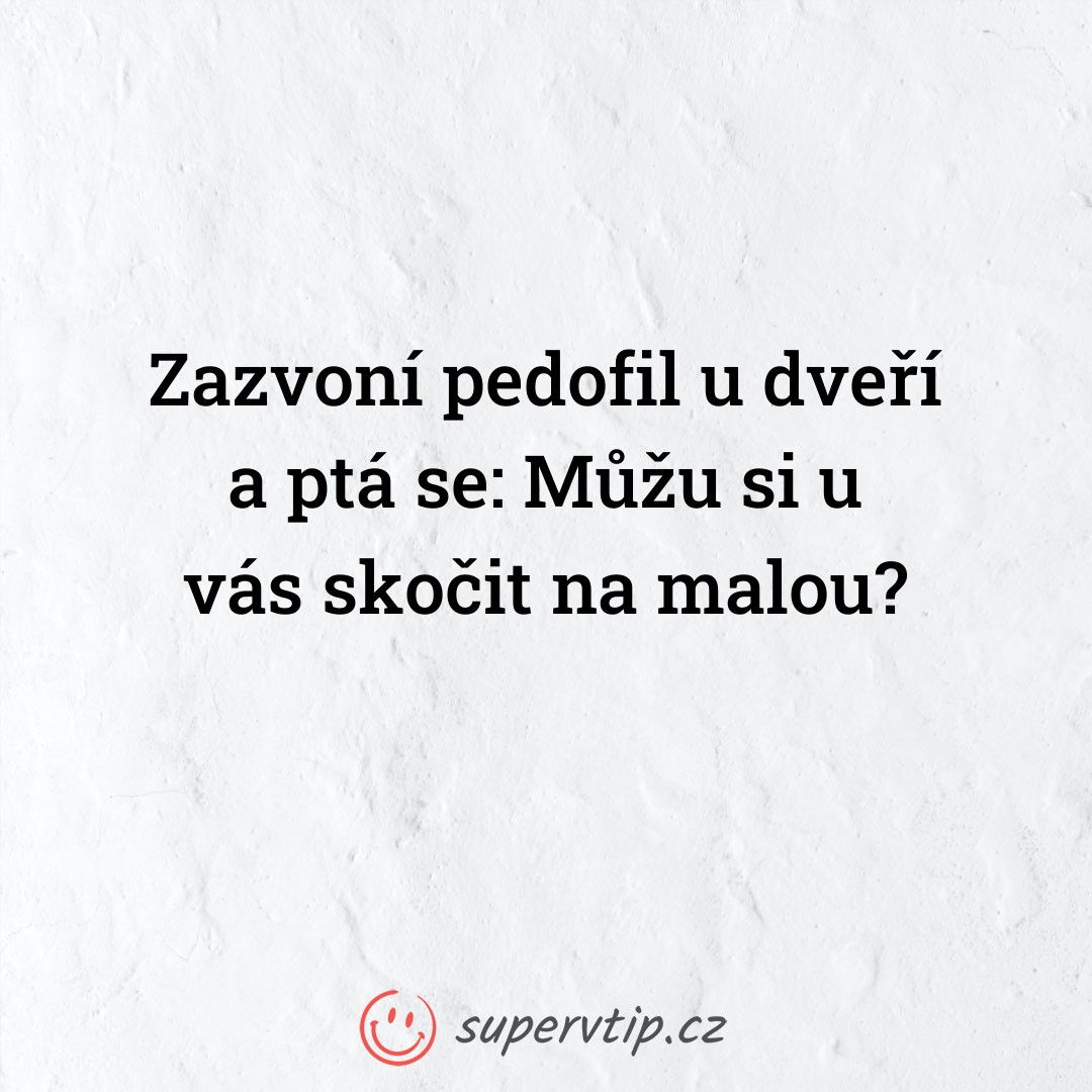 Vtip 3547 - supervtip.cz