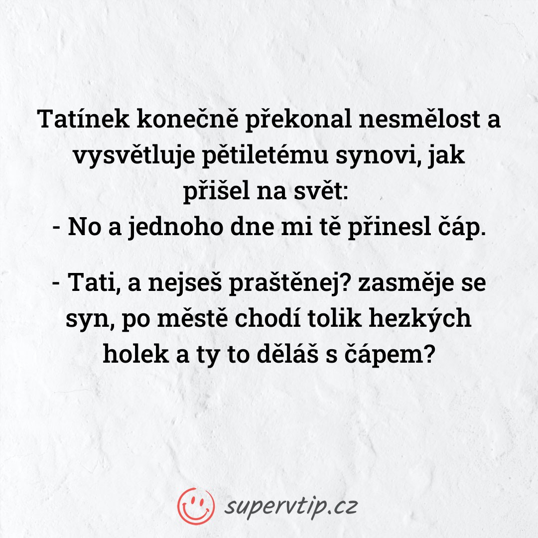 Vtip 3550 - supervtip.cz