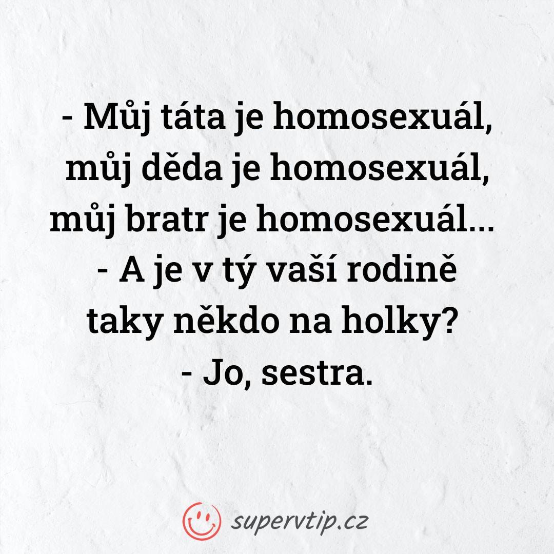 Vtip 3555 - supervtip.cz