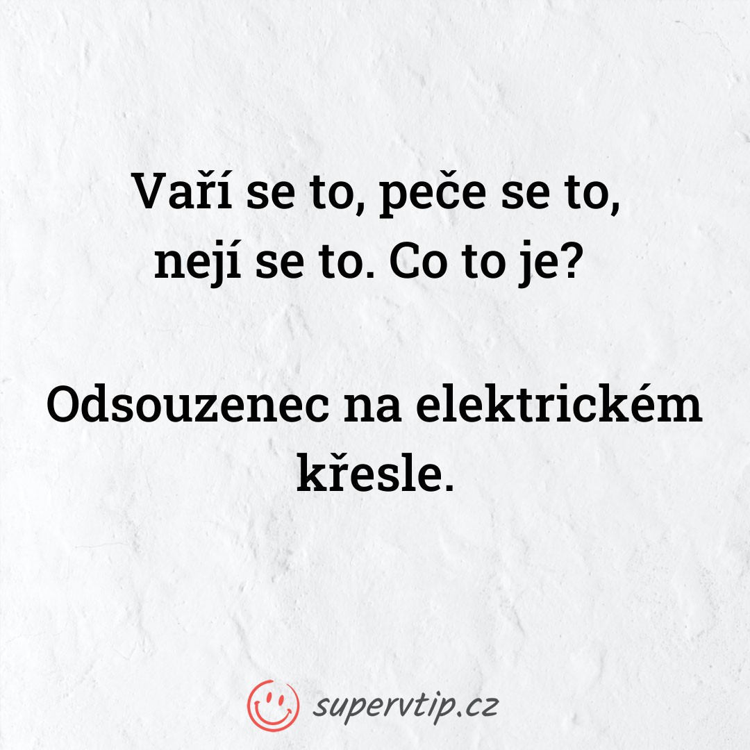 Vtip 3559 - supervtip.cz