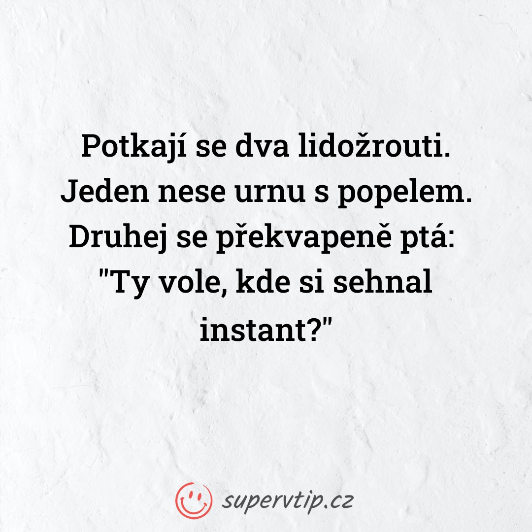 Vtip 3560 - supervtip.cz