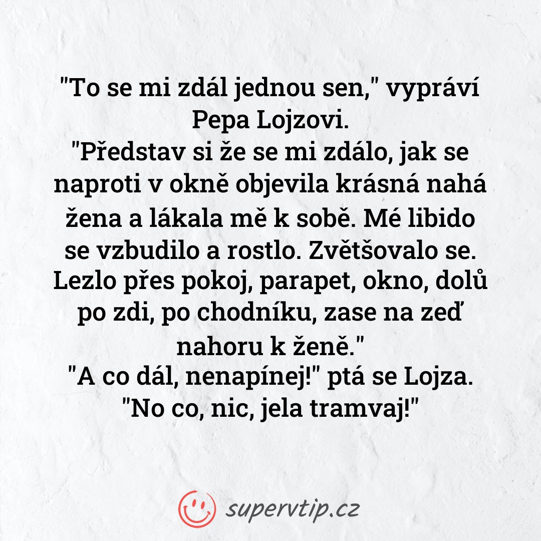 Vtip 3565 - supervtip.cz