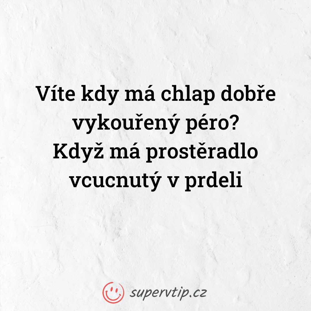Vtip 3568 - supervtip.cz