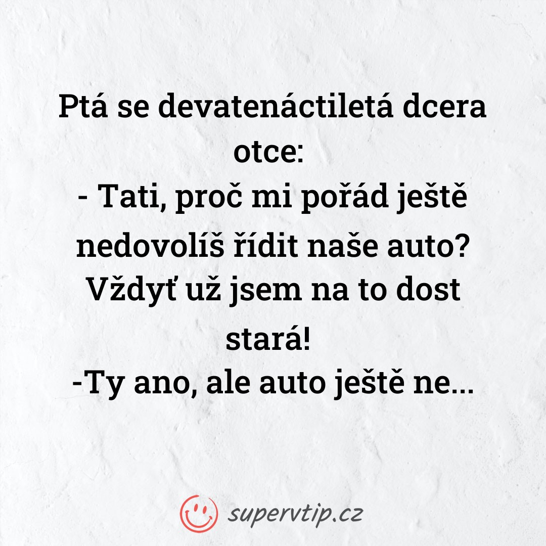 Vtip 3569 - supervtip.cz