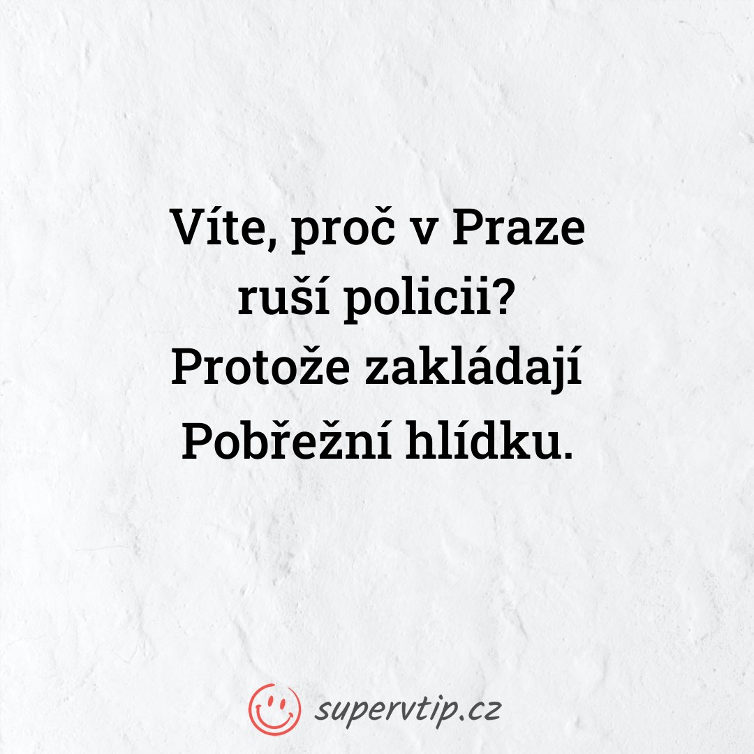 Vtip 3571 - supervtip.cz
