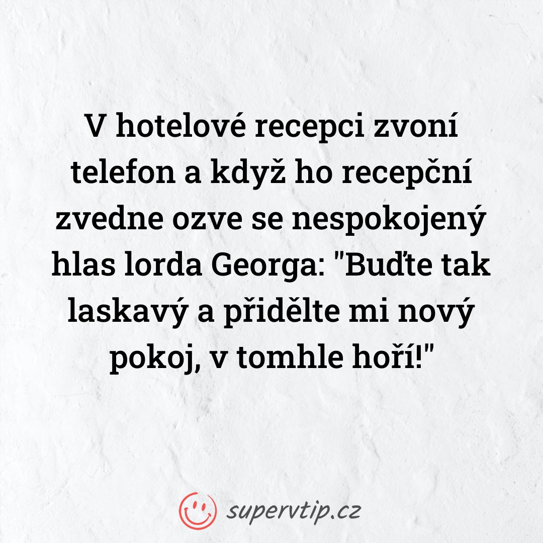 Vtip 3581 - supervtip.cz